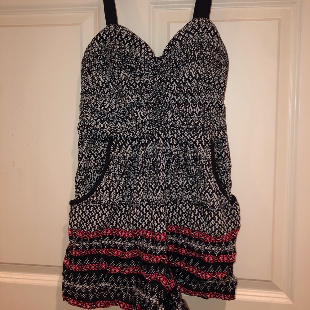 land of gypsies romper